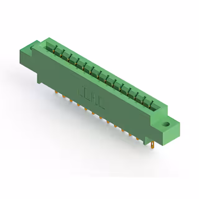 333-014-500-602 EDAC Inc.  Edgeboard Connectors